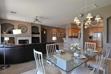 Dining to Great Room