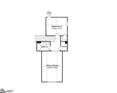 12153 Mahogany Cir, Inman, SC 29349 - photo 3