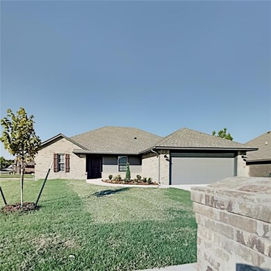 7017 Hidden Trail Ln, Warr Acres, OK 73132 - photo 3