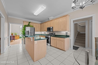 202 Nyon Court, New Bern, NC 28562