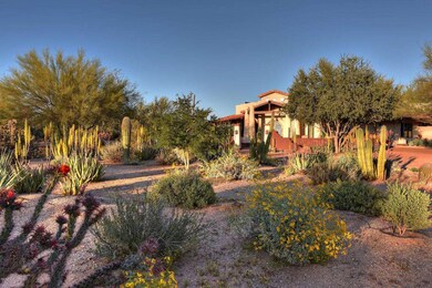 05 Front Landscape at Sunset.jpg