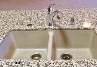 Virgo new sink