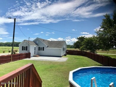 4996 bulluck school road rear of home