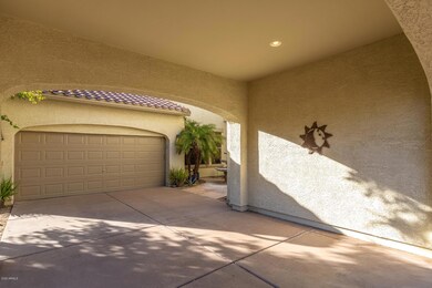 3 Car Tandem Garage