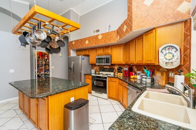 Walk-In Pantry