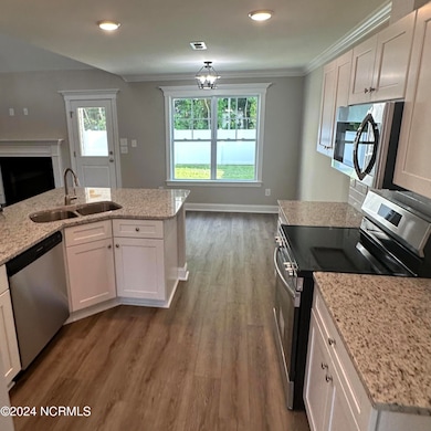 1213 Hunley Ct, Greenville, NC 27834 - photo 4