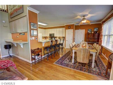 Interior Space/Layout