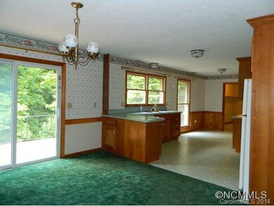 Dining Room - Kitchen Main Hse