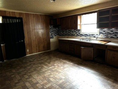 side needing renovations