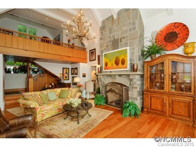Living Room To Foyer