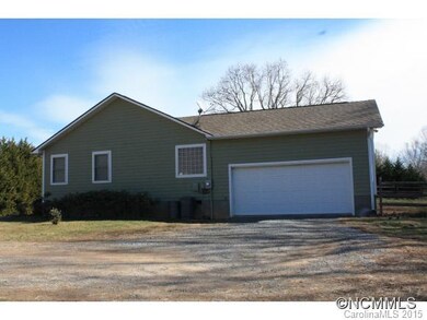 Side View- Double Garage