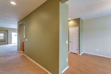 Entryway to your new home!