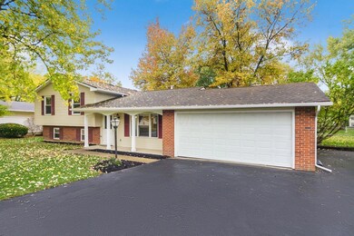 Driveway & Garage