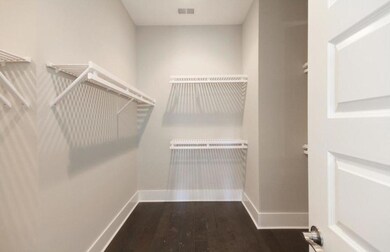 Valley Owners closet