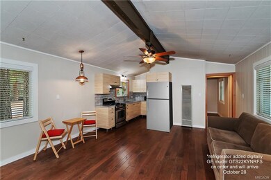 refrigerator has been added digitally GE model GTS22KYNRFS on order and will arrive October 28