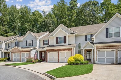 243 Brownstone Cir unit 25, Marietta, GA 30008 - photo 7