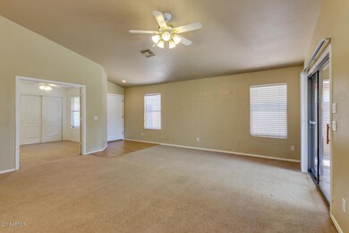 Great Room and Den