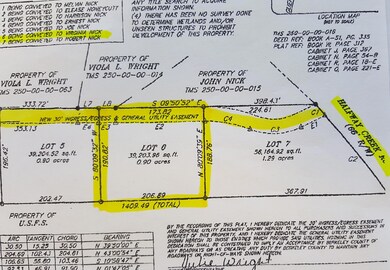 Lot 6 Halfway Creek Road