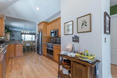 Enter the lovely Kitchen