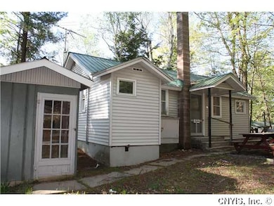 Exterior Front