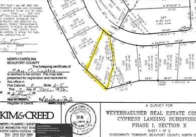 209 Connecticut Dr, Cypress Landing, NC 27817 - photo 2