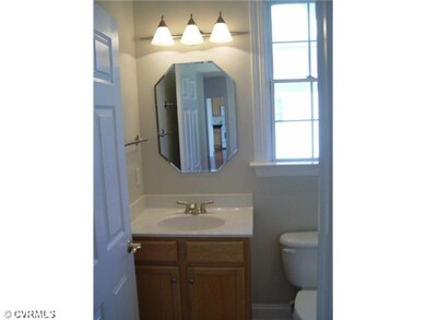 Interior Space/Layout - Guest bathroom