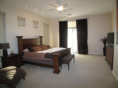 Master bedroom 1