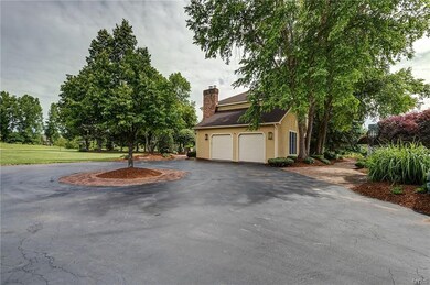 Innovative Circular Driveway will meet all of your