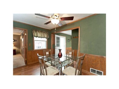 Dining Area.