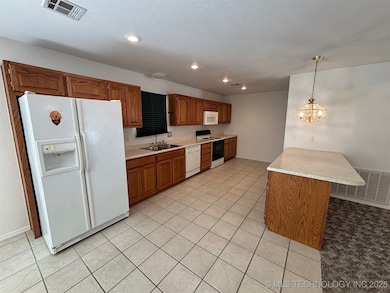 15005 S 125th St E, Webbers Falls, OK 74470 - photo 6