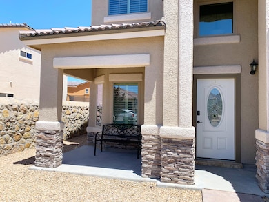 13571 Everingham St, El Paso, TX 79928 - photo 2