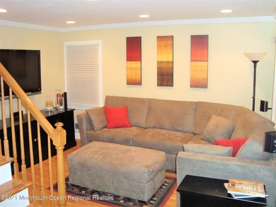 Living Room Furnished