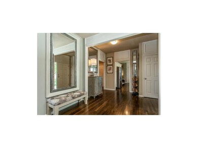 Custom woodwork and trim
