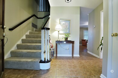 Entry Foyer