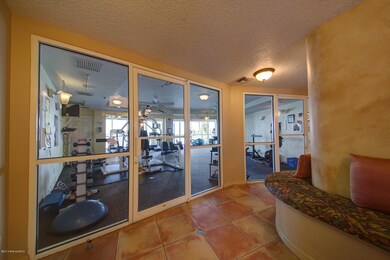 Fitness_Room with Sauna
