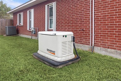 Generac generator.
