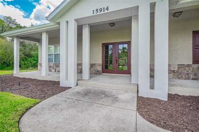 Double French Door Entry