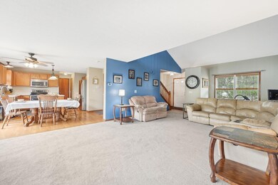 Large Open Concept