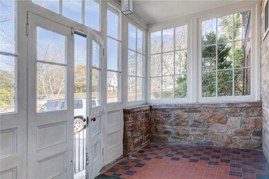 Front Entry way

