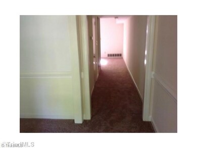Entry. Entry opens to dining room on the left and leads straight to living room