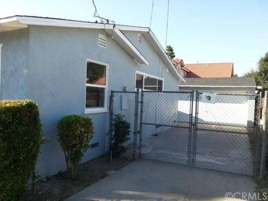VIEW OF LONG DRIVEWAY TO THE DETACHED GARAGE