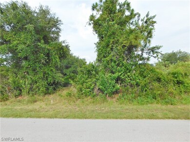 Front Of Lot