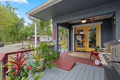 Front porch