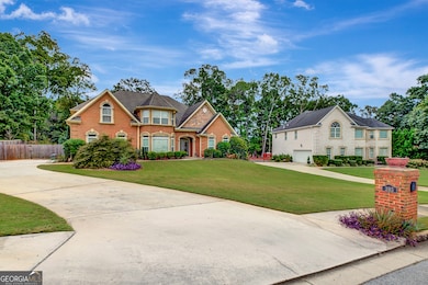 393 Young James Cir, Stockbridge, GA 30281 - photo 4