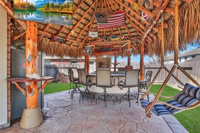 Great place to entertain friends and family