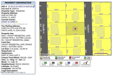 4350 Olympic Dr, Cocoa, FL 32927 - photo 6