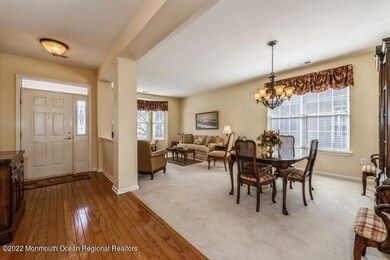 Dining Room/Living Room