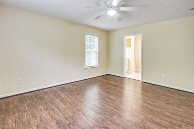Master suite