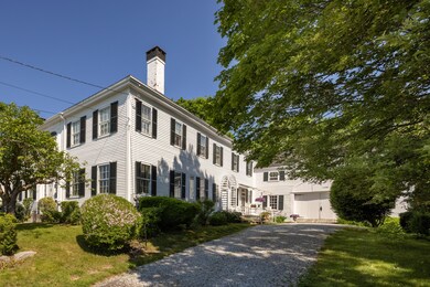 Historic John Ruggles House