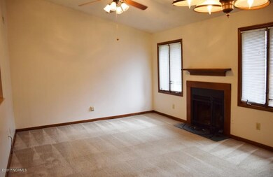 Spacious Living Area